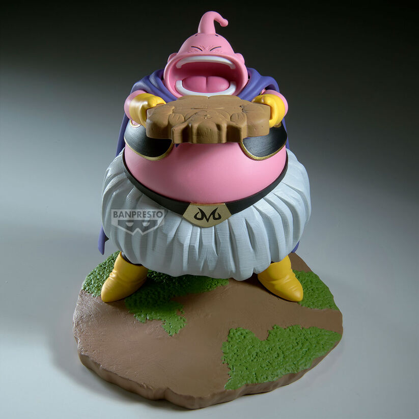 LANZAMIENTO 30/10/2026 | Figura Majin Buu History Box Dragon Ball Z 11cm