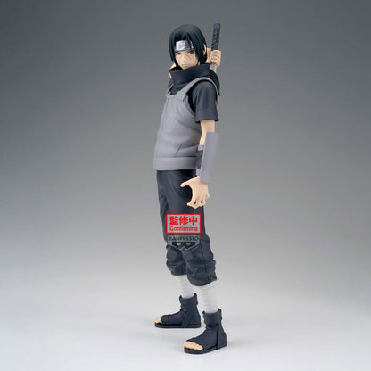 LANZAMIENTO 30/09/2026 | Figura Itachi Uchiha Grandista Naruto Shippuden 27cm