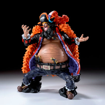 LANZAMIENTO 30/10/2026 | Figura Marshall D Teach Grandista One Piece 22cm