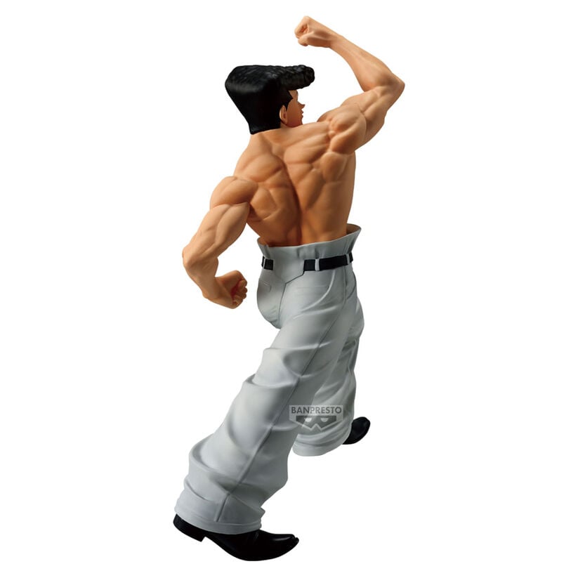 LANZAMIENTO 30/09/2026 | Figura Knuckle Vibration Stars Hunter x Hunter 21cm