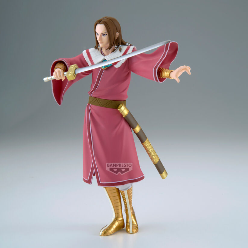 LANZAMIENTO 30/09/2026 | Figura Moten Vibration Stars Kingdom 18cm