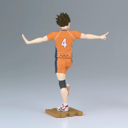Figura Yu Nishinoya Haikyu - Haikyu 14cm