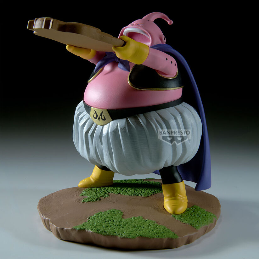 LANZAMIENTO 30/10/2026 | Figura Majin Buu History Box Dragon Ball Z 11cm