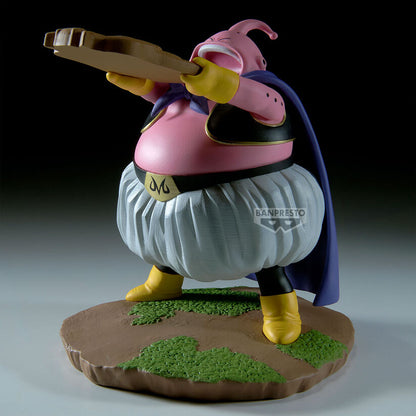 LANZAMIENTO 30/10/2026 | Figura Majin Buu History Box Dragon Ball Z 11cm