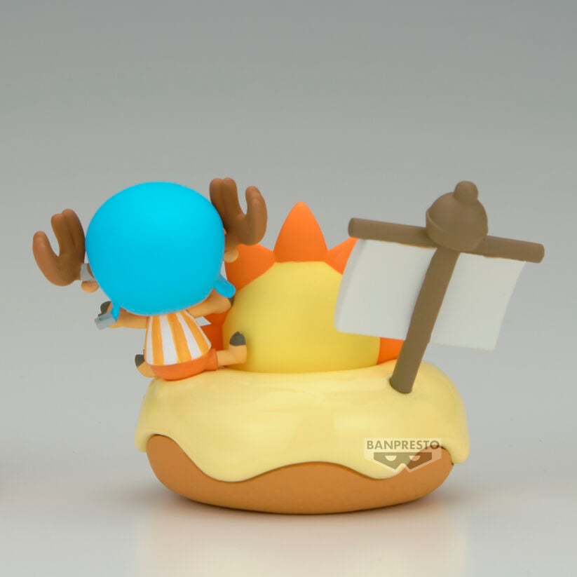 LANZAMIENTO 30/09/2026 | Figura Tony Tony Chopper Paldolce One Piece Ver B 5cm