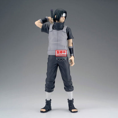 LANZAMIENTO 30/09/2026 | Figura Itachi Uchiha Grandista Naruto Shippuden 27cm