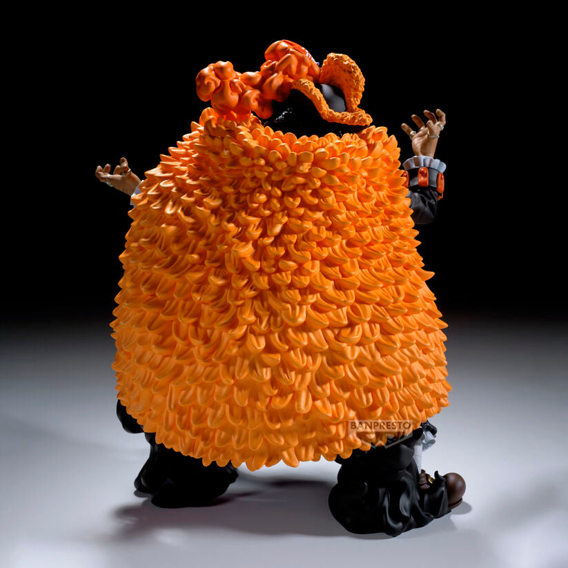 LANZAMIENTO 30/10/2026 | Figura Marshall D Teach Grandista One Piece 22cm