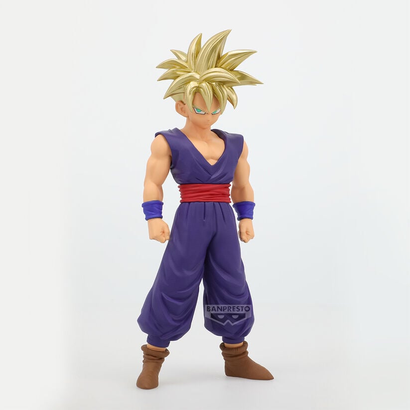 Figura Super Saiyan Son Gohan Blood of Saiyans Dragon Ball Z 16cm