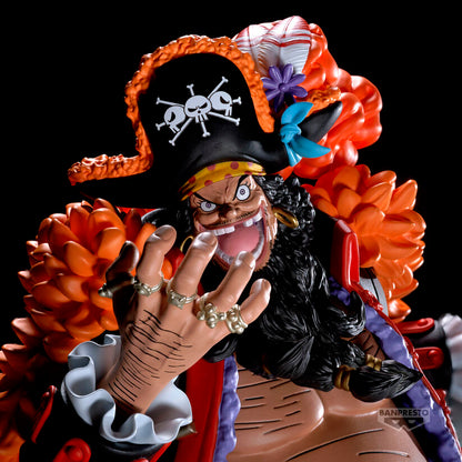 LANZAMIENTO 30/10/2026 | Figura Marshall D Teach Grandista One Piece 22cm