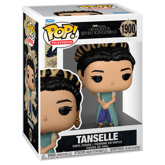Figura POP Juego de Tronos A Knight of Seven Kingdoms Tanselle