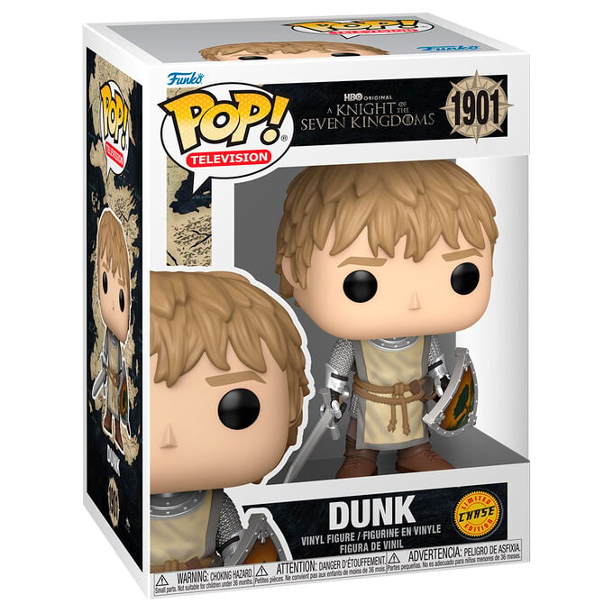 Figura POP Juego de Tronos A Knight of Seven Kingdoms Dunk