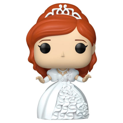 LANZAMIENTO 29/09/2026 | Figura POP Disney Encantada Giselle Wedding