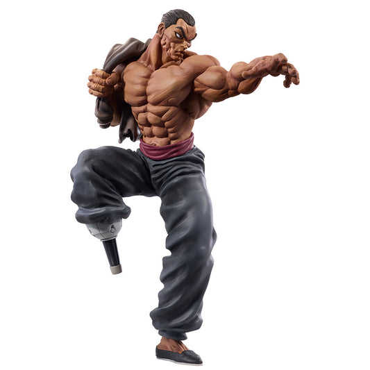 LANZAMIENTO 30/10/2026 | Figura Ichibansho Retsu Kaioh Giant Heartbeat 25cm