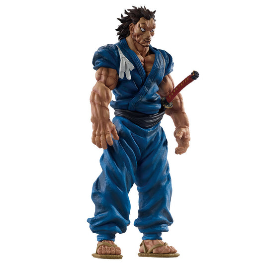 LANZAMIENTO 30/10/2026 | Figura Ichibansho Musashi Miyamoto Giant Heartbeat 26cm