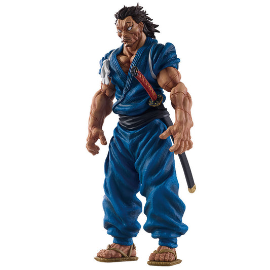 LANZAMIENTO 30/10/2026 | Figura Ichibansho Musashi Miyamoto Giant Heartbeat 26cm