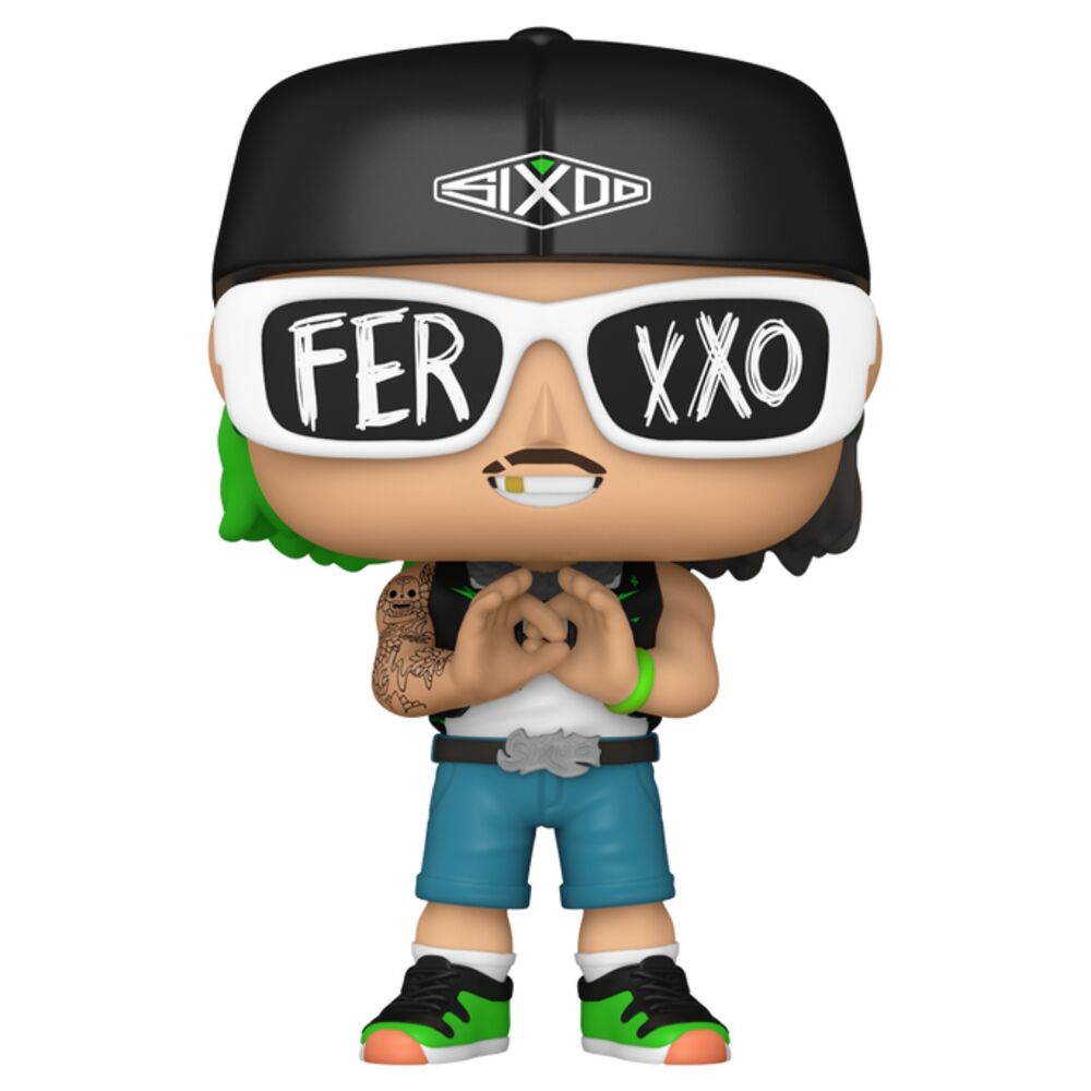 Figura POP Ferxxo Glow