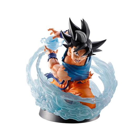 LANZAMIENTO 30/10/2026 | Figura Ichibansho Son Goku Spectacle Battle Dragon Ball Z 17cm