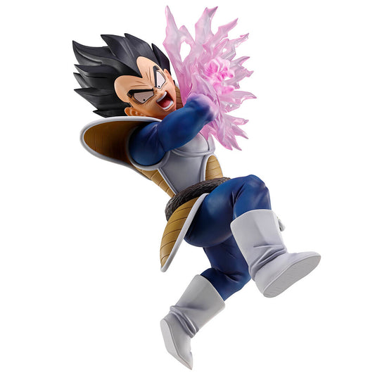 LANZAMIENTO 30/10/2026 | Figura Ichibansho Vegeta Spectacle Battle Dragon Ball Z 18cm