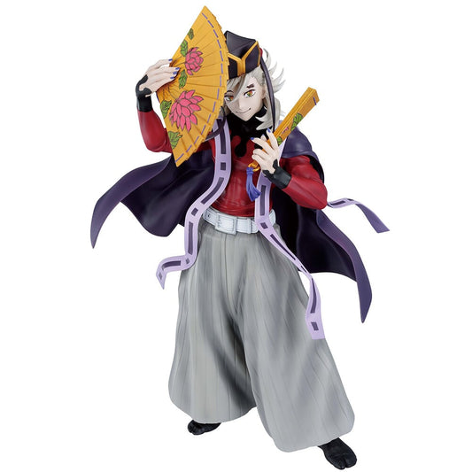 LANZAMIENTO 30/10/2026 | Figura Ichibansho Doma Upper Two Demon Slayer Kimetsu No Yaiba 27cm