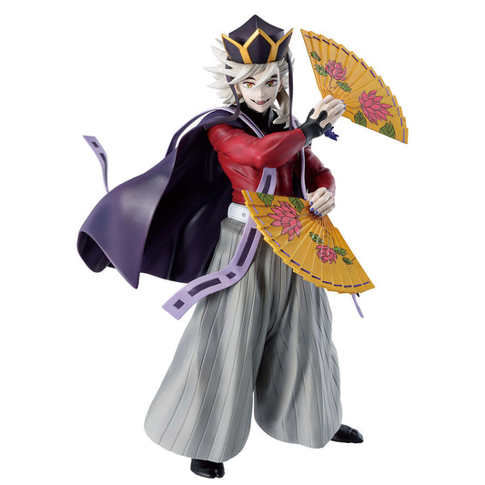 LANZAMIENTO 30/10/2026 | Figura Ichibansho Doma ver. 2 Upper Two Demon Slayer Kimetsu No Yaiba 27cm