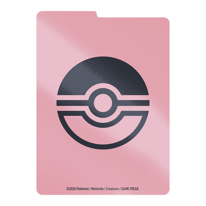 Estuche cartas Entrenador Elite Caos Creciente Megaevolucion Pokemon español