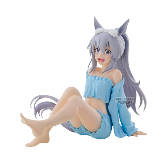 LANZAMIENTO 30/10/2026 | Figura Tamamo Cross Relax time Umamusume Cinderella Gray 13cm