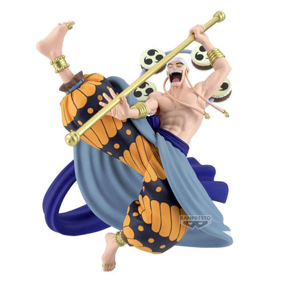 LANZAMIENTO 30/10/2026 | Figura Enel Cross Posing One Piece 22cm