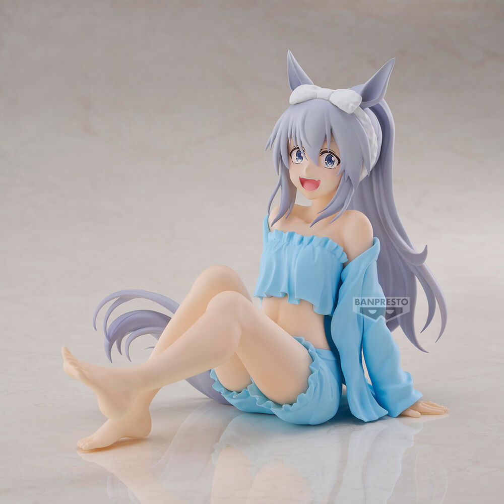 LANZAMIENTO 30/10/2026 | Figura Tamamo Cross Relax time Umamusume Cinderella Gray 13cm