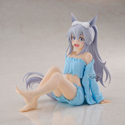 LANZAMIENTO 30/10/2026 | Figura Tamamo Cross Relax time Umamusume Cinderella Gray 13cm