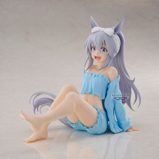 LANZAMIENTO 30/10/2026 | Figura Tamamo Cross Relax time Umamusume Cinderella Gray 13cm