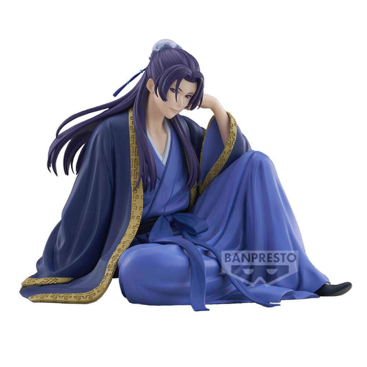 LANZAMIENTO 30/10/2026 | Figura Jinshi Break time The Apothecary Diaries 14cm