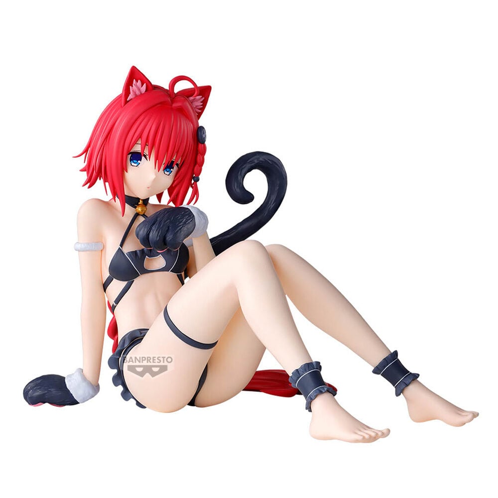 LANZAMIENTO 30/10/2026 | Figura Mea Kurosaki Nyarls Collection To LOVEru Darkness 12cm