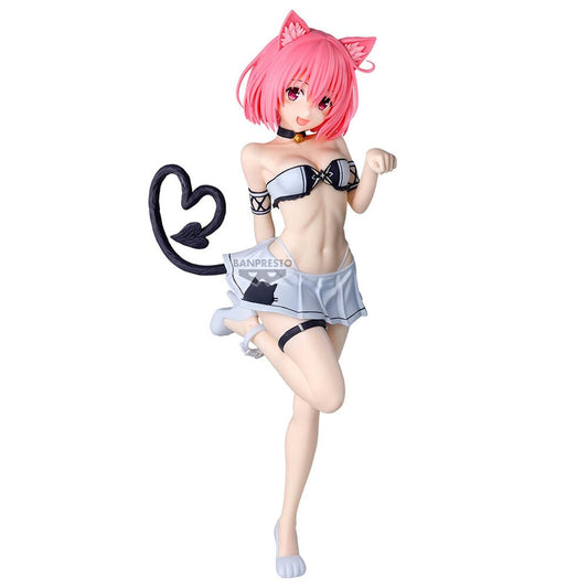 LANZAMIENTO 30/10/2026 | Figura Momo Belia Deviluke Nyarls Collection To LOVEru Darkness 23cm