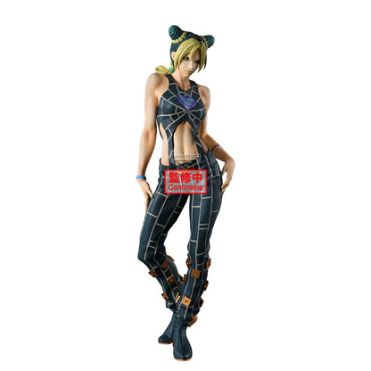 LANZAMIENTO 30/10/2026 | Figura Jolyne Cujoh Mometria Jojo Stone Ocean 21cm