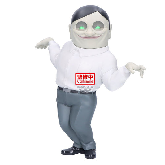 LANZAMIENTO 30/10/2026 | Figura Serponians Big Sofvimates Dandadan 18cm