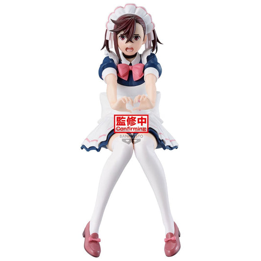 LANZAMIENTO 30/10/2026 | Figura Momo Glitter Glamours Dandadan 18cm
