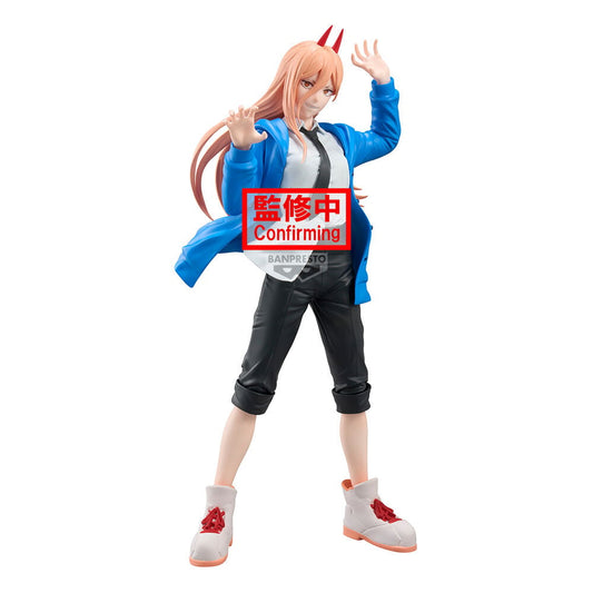 LANZAMIENTO 30/10/2026 | Figura Power Grandista Chainsaw Man The Movie Reze Arc 25cm