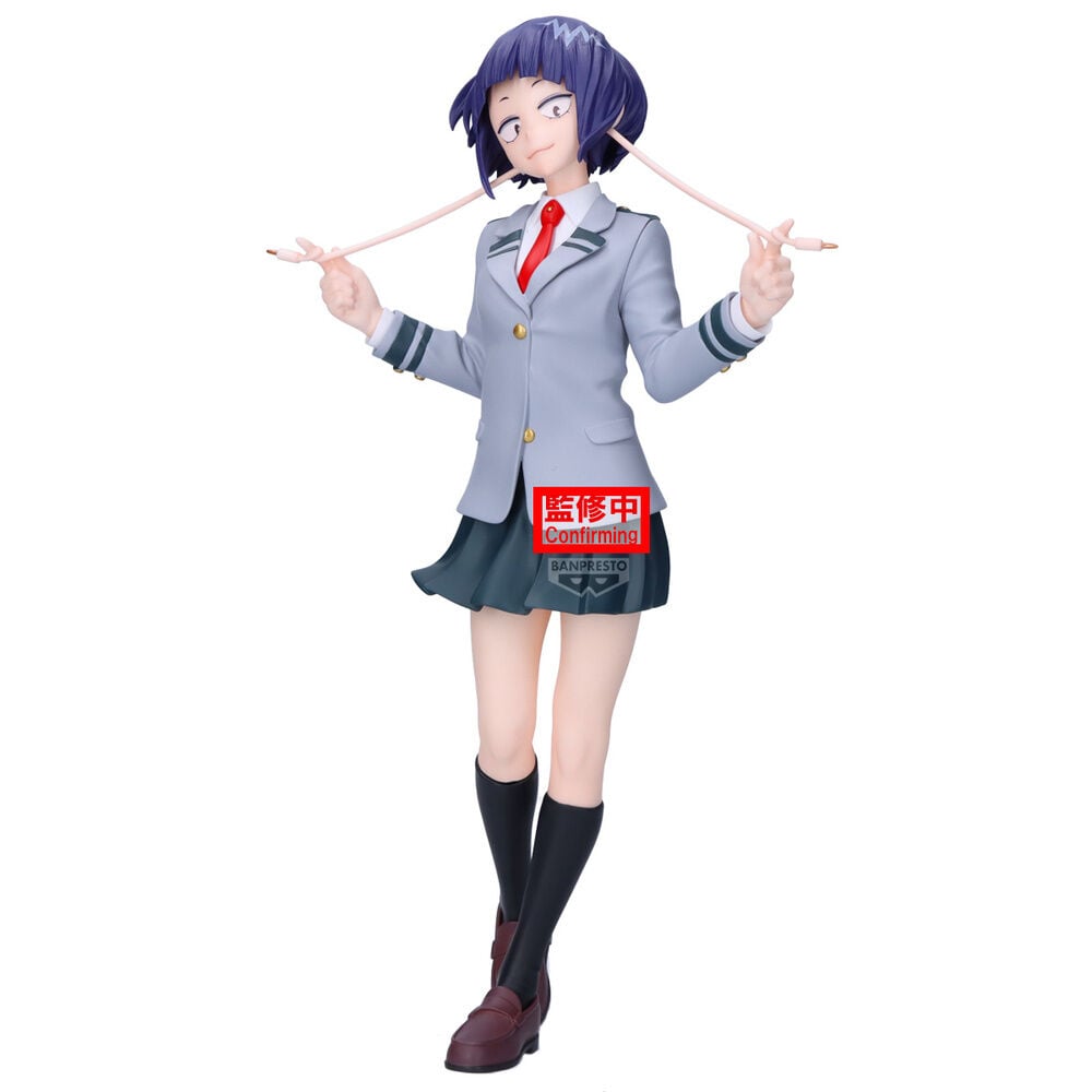 LANZAMIENTO 30/10/2026 | Figura Kyoka Jiro Glitter Glamours My Hero Academia 22cm