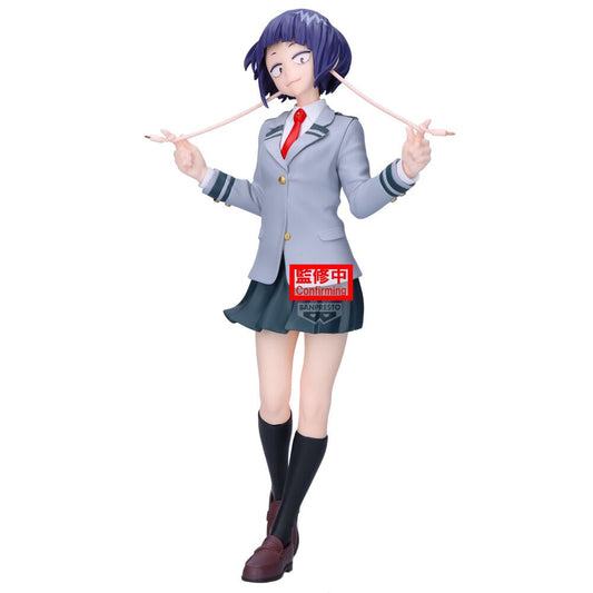LANZAMIENTO 30/10/2026 | Figura Kyoka Jiro Glitter Glamours My Hero Academia 22cm