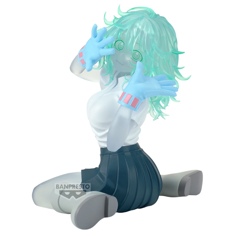 LANZAMIENTO 30/10/2026 | Figura Toru Hagakure Glitter Glamours My Hero Academia 13cm