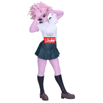 LANZAMIENTO 30/10/2026 | Figura Mina Ashido Glitter Glamours My Hero Academia 22cm