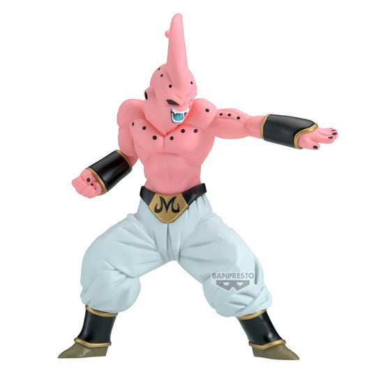 LANZAMIENTO 30/10/2026 | Figura Majin Buu Match Makers Dragon Ball Z 18cm
