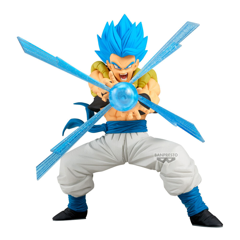 LANZAMIENTO 30/10/2026 | Figura Gogeta G x materia Dragon Ball Super 16cm