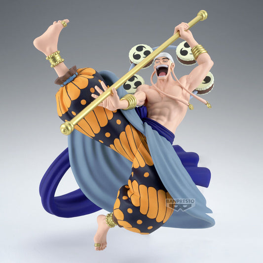 LANZAMIENTO 30/10/2026 | Figura Enel Cross Posing One Piece 22cm