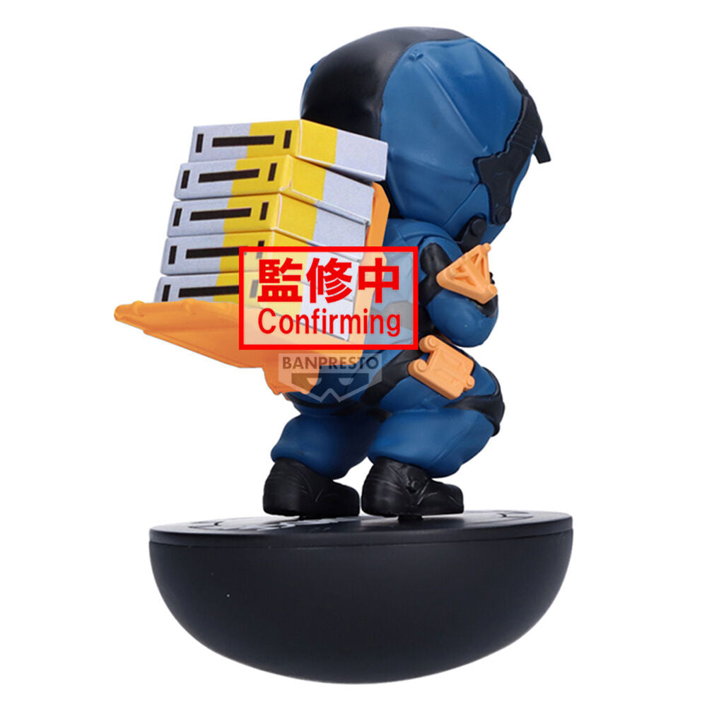 LANZAMIENTO 30/10/2026 | Figura Balance Death Stranding 2 On The Beach 10cm