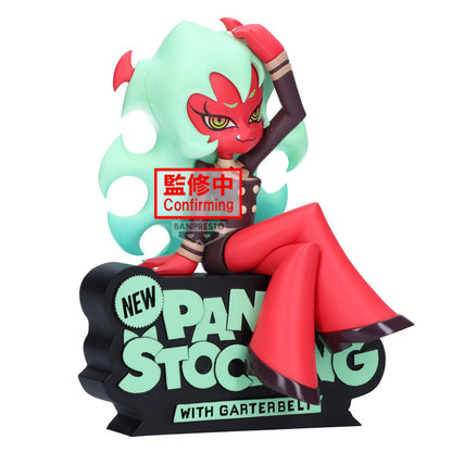 LANZAMIENTO 30/10/2026 | Figura Scanty Monitor Top New Panty Stocking with Garterbelt 12cm