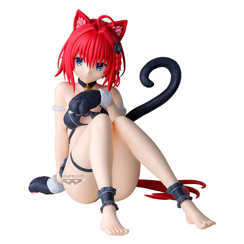 LANZAMIENTO 30/10/2026 | Figura Mea Kurosaki Nyarls Collection To LOVEru Darkness 12cm
