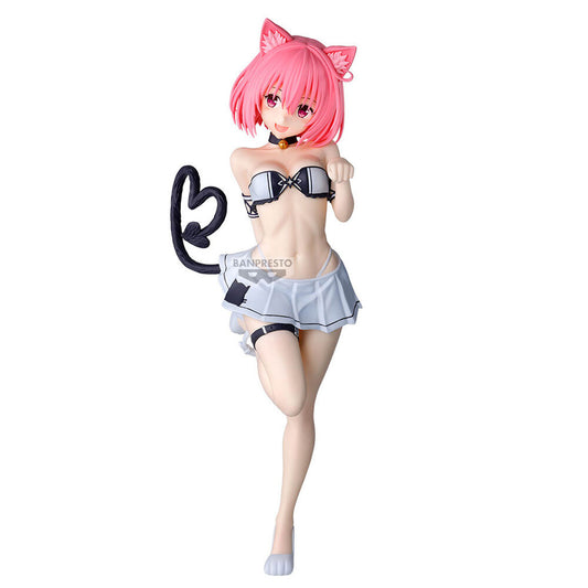 LANZAMIENTO 30/10/2026 | Figura Momo Belia Deviluke Nyarls Collection To LOVEru Darkness 23cm