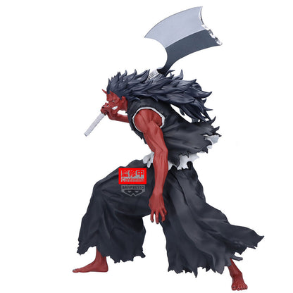 LANZAMIENTO 30/10/2026 | Figura Kenpachi Zaraki Maximatic Bleach 24cm
