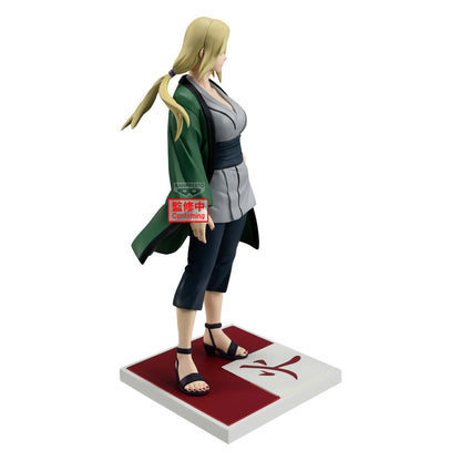 LANZAMIENTO 30/10/2026 | Figura Tsunade Hokage Naruto Shippuden 17cm